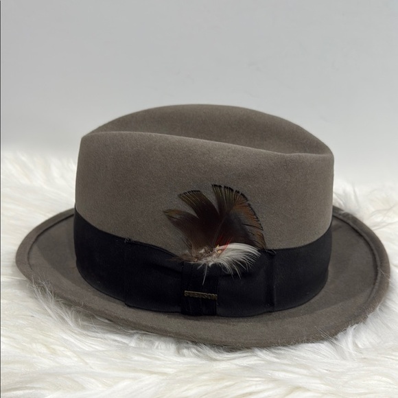 Vintage Stetson SZ 7 - Picture 1 of 6